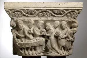 Visite guidée  "L’art roman, il y a 1000 ans déjà..."