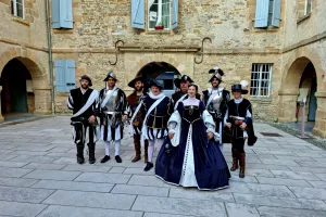 Visite commentée : Au temps de la reine Jeanne d’Albret (parcours B)