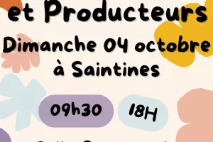 Marché des Créateurs et Producteurs