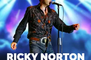Concert - Ricky Norton