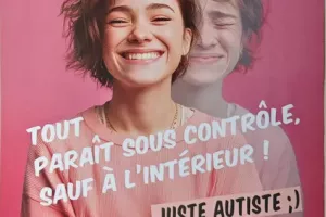 Exposition "sensibilisation à l'autisme"