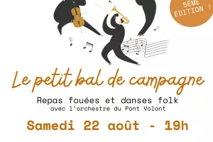 Le p'tit bal de campagne