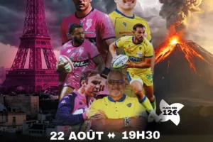 Match Amical : Stade français Paris – ASM Clermont