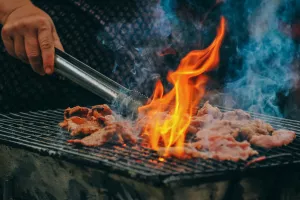 Repas des chasseurs à Saint-Michel-Léparon