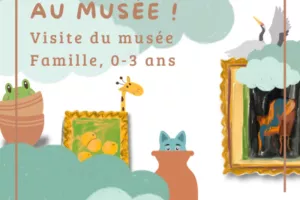 Des zanimos au musée !