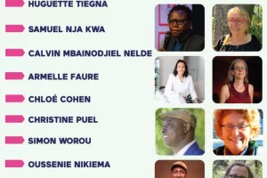 Africajarc :  littérature et cinéma