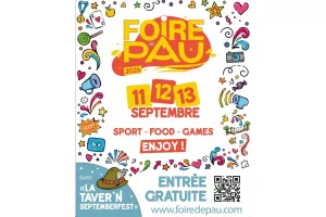 Foire de Pau: "Les talents de l'année"