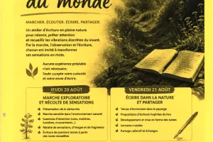 L'infime vibration du monde