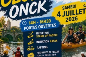 Fête du Club ONCK