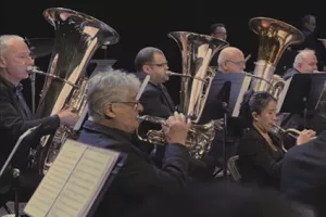 le Brass Band BorGiAq en concert au Théâtre La Dolce Vita !