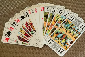 Concours de Tarot