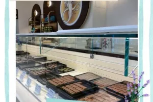 Les secrets de chocolatier