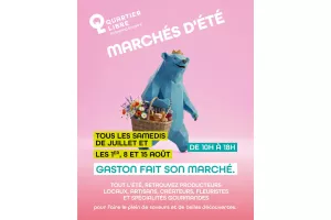 Marchés d'été
