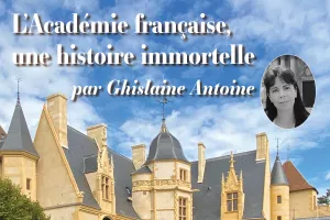 Conférence : L’Académie française, une histoire immortelle