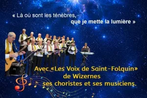 Eglise Saint-Folquin 62570 WIZERNES