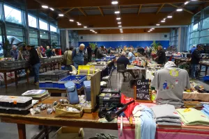 Bourse d'échanges autos, motos et cyclos
