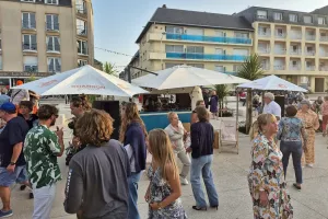 After Beach "La Tricastine" - Nostalgie