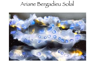 Exposition | Ariane BERGADIEU-SOLAL - Fluide Art