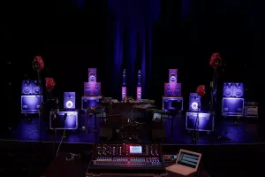 "Nu(i)t en ondes" Maylis Raynal + Alcôme + Invités