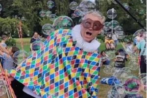 Les Jeudis du Centre - Spectacle "Les Bulles d'Oliv"