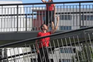 Virgules Chorégraphiques / festival Alors on danse !