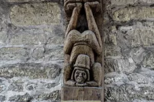 Visite guidée « Peurs, contes et légendes »