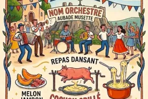 FÊTE VOTIVE DE SAINT-SAUVEUR DE PEYRE