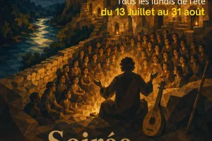 Veillées contées à La Madeleine