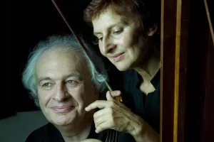 Concert du duo Tamestit/Bouyer à La Scénette