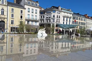 Tous aux bains !
