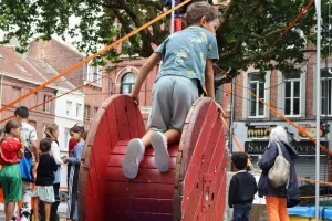 Place du Cirque - Lille Moulins