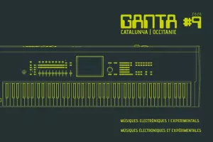 GANTA #9 AESTHESIS + PILAR TALAVERA