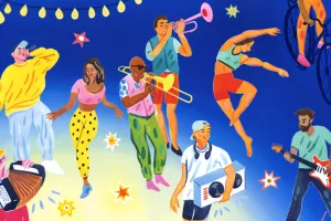 Fête de la Musique à la Passerelle