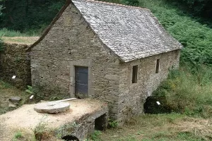 Conférence " Les anciens moulins de nos Boraldes"