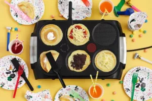 CRÊPES PARTY