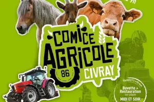 44ème Comice Agricole de Civray