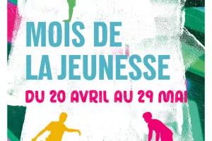 Mois de la jeunesse - Lez'arts urbains