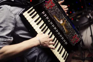 Récital d'accordéon classique