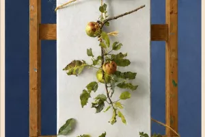 Démonstration : Comment est fabriquée la peinture à l'huile ?