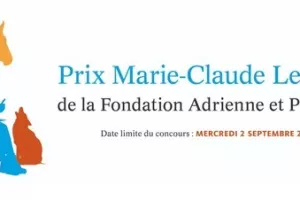 Prix Marie-Claude Lebret 2026