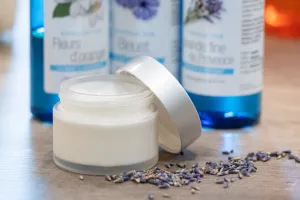 Atelier crème hydratante visage et roll-on contour des yeux