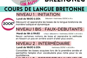 cours du soir de breton