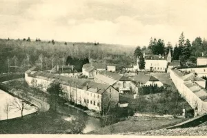 Conférence - la métallurgie dans le Pays d'Epinal