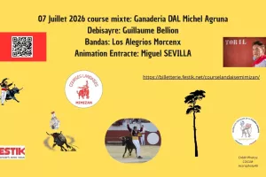 Course Landaise Mixte