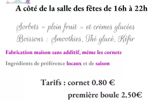 Salon de thé associatif éphémère du Fourtou
