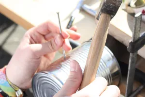 Atelier surcyclage