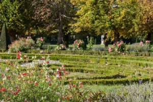 Contes au jardin