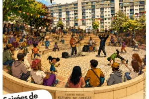 Le Conservatoire prend ses quartiers