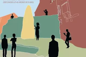 Cluedo® géant à la Maison du Gouverneur