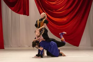 Théâtre L'empreinte : Tadam !